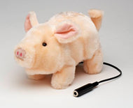 Percy Pig - Switch Adapted