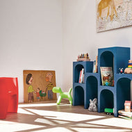 Magis Plastic Puppy Chair - available in two sizes and various colours