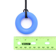 Ark's Chewable Ring Necklace - Various Colours