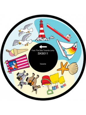 6" Effect Wheel - Seaside