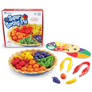 Super Sorting Pie
