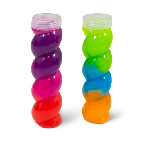 Spiral Slime - set of 2