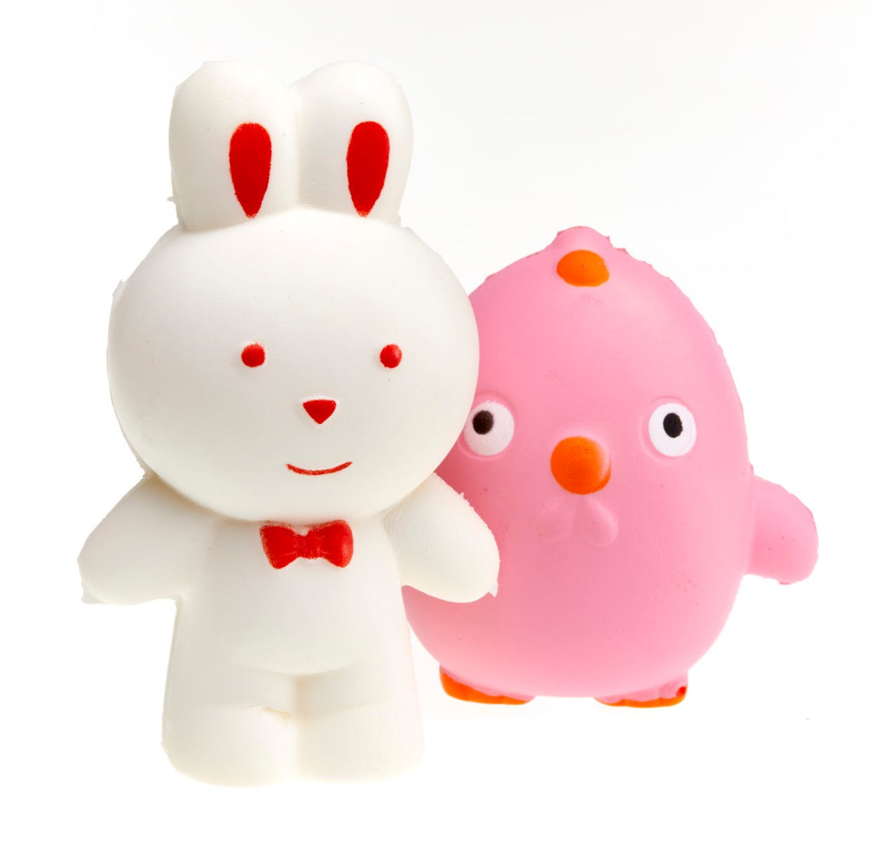 Squigies Animal Collection - Set of 3