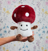 Heat Up Cosy Warmie - Thomas the Toadstool - weighted at 2lbs