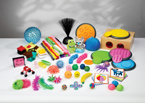 Touch n Explore Discovery Tub