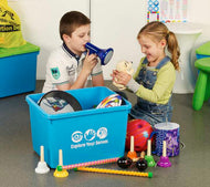 Auditory Discovery Tub