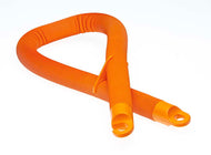 Twisty Ribbed Vibrating Snake