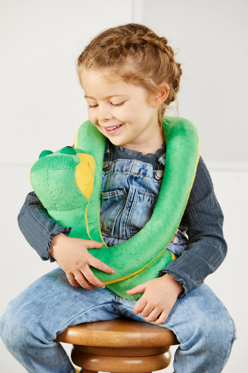 Weighted Sensory Snake