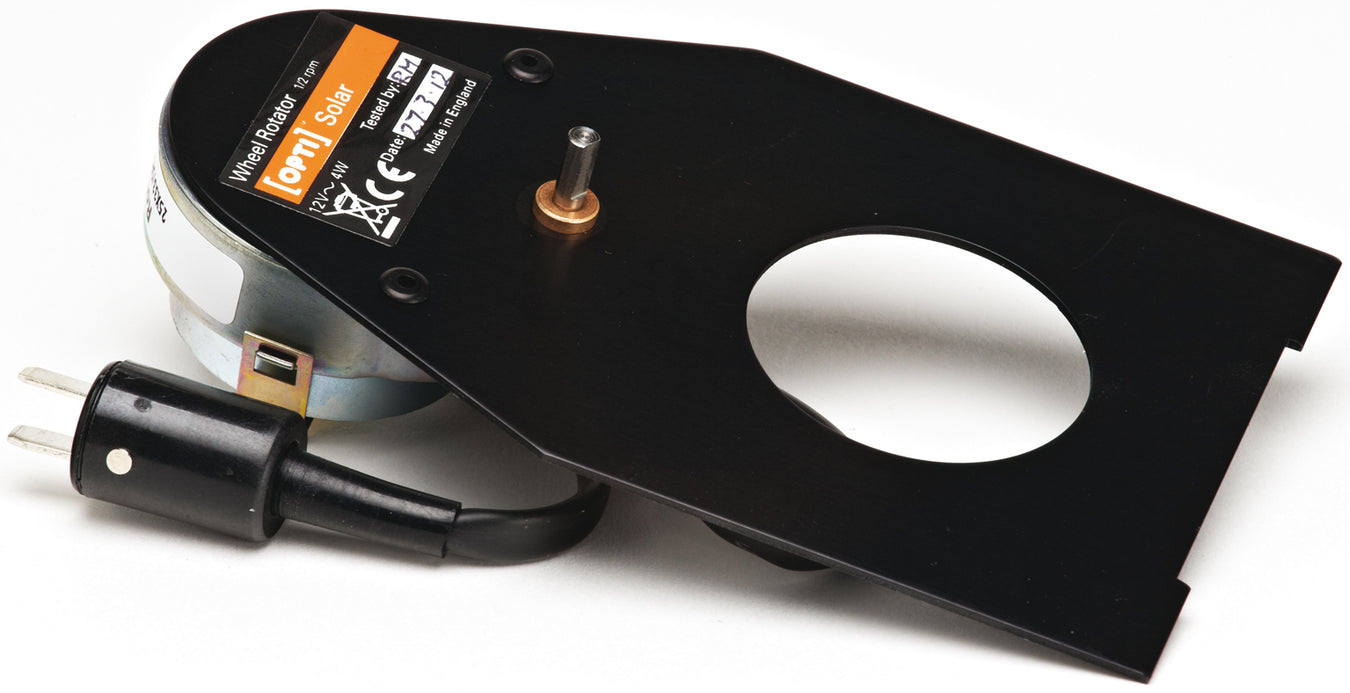 6" Effect Wheels Rotator