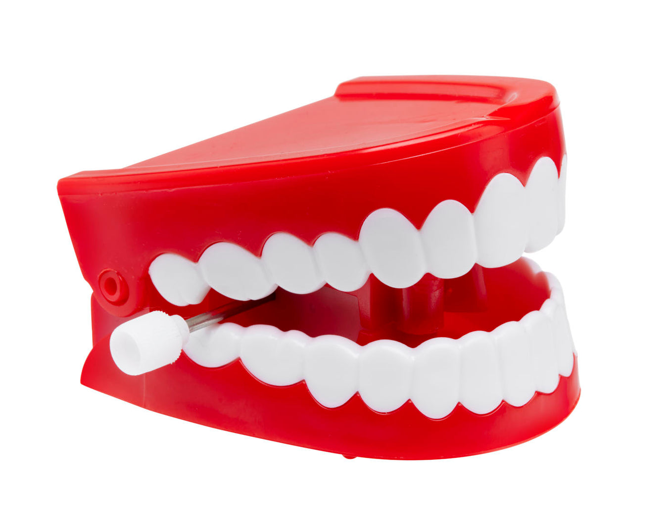 Chattering wind-up Teeth - Halloween Fun