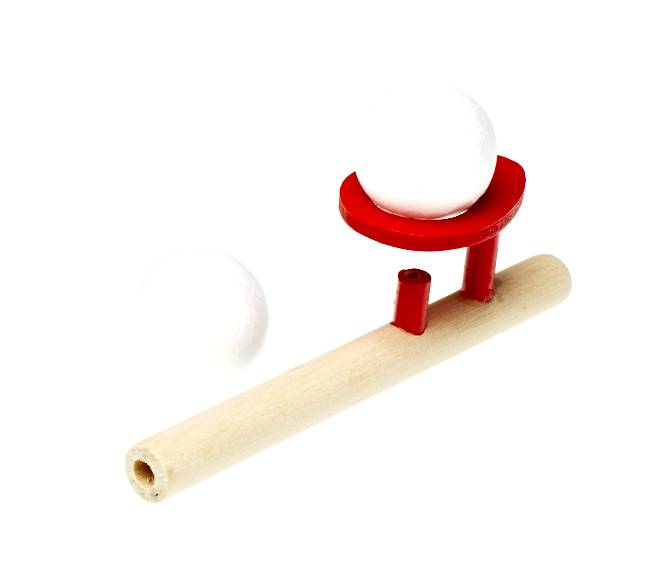 Wood Ball Blower