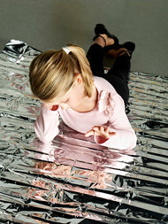 Space Blankets - Set of 3