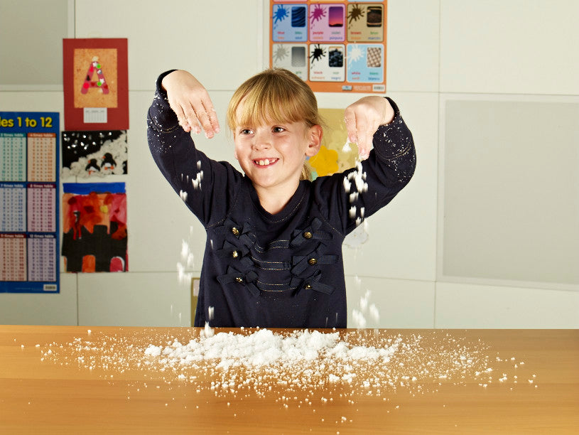 Magic Snow - set of 3 tubes