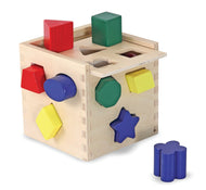 Shape Sorting Cube