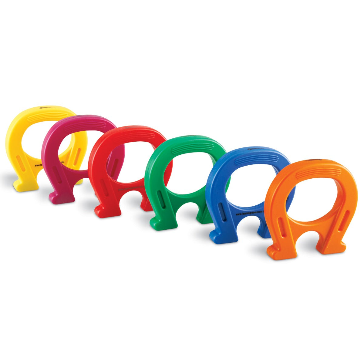 Primary Science Mighty Magnets - set of 6