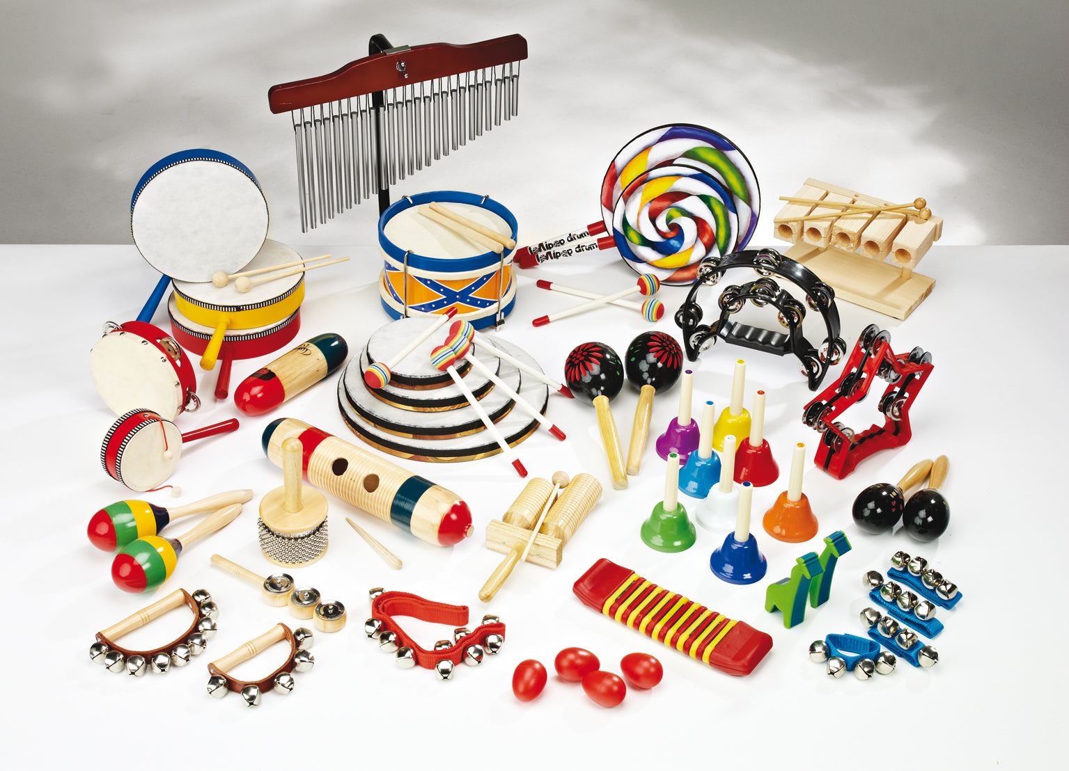 MEGA Musical Discovery Tub