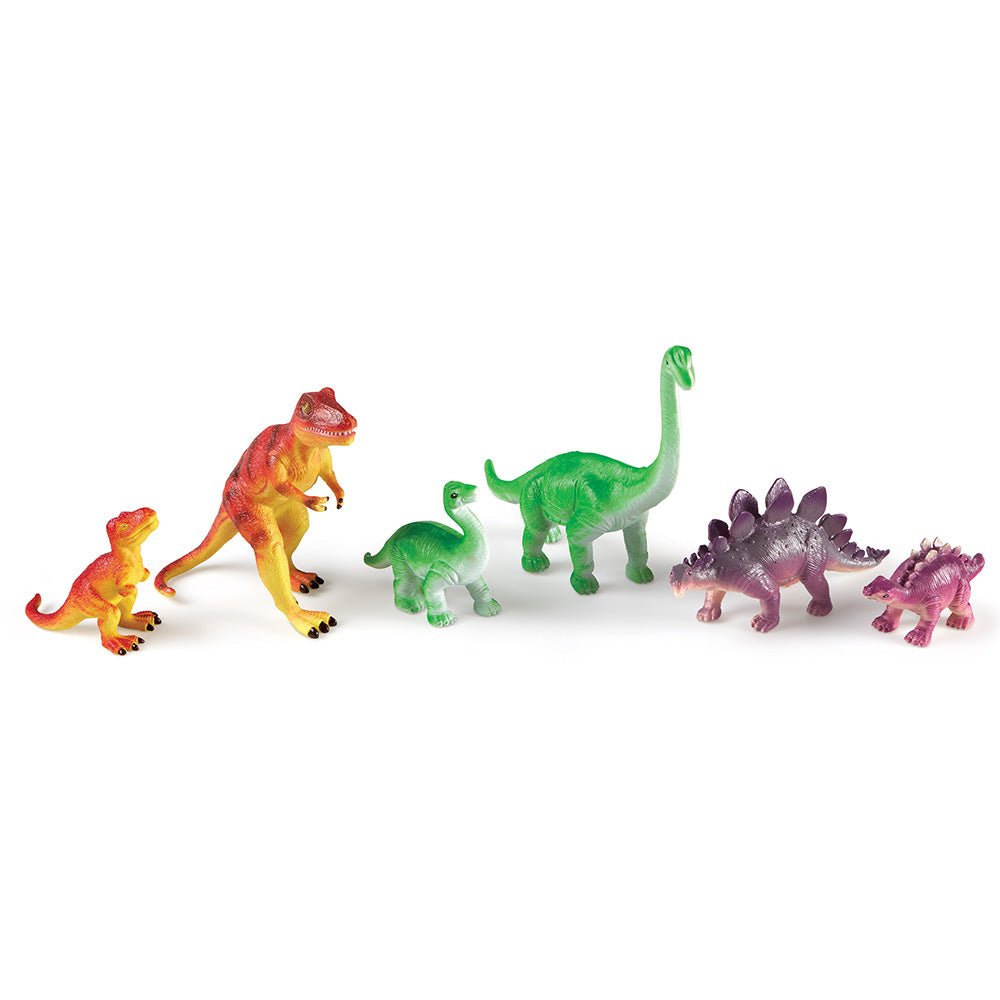 Jumbo Dino Animals - Mommas & Babies
