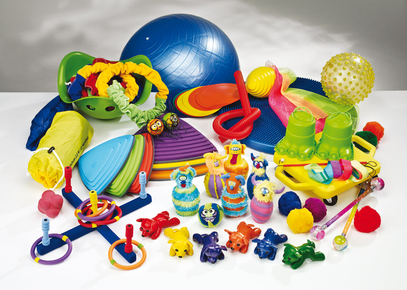 MEGA Balance & Movement Discovery Tub