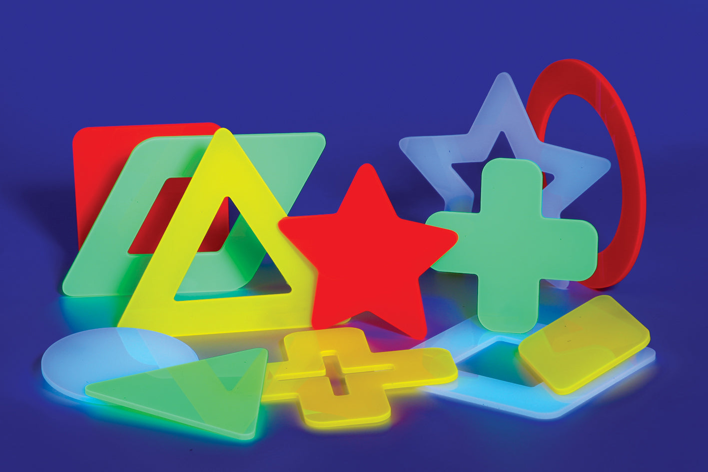 UV Multi-Shapes
