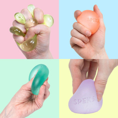 Speks Gump Original Memory Gel Stress Ball