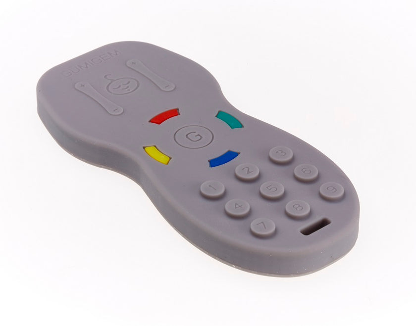 Chewable Chewy Toy Remote