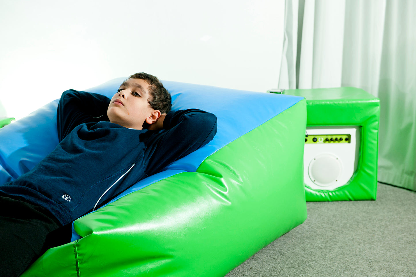 Vibroacoustic Body Cushion