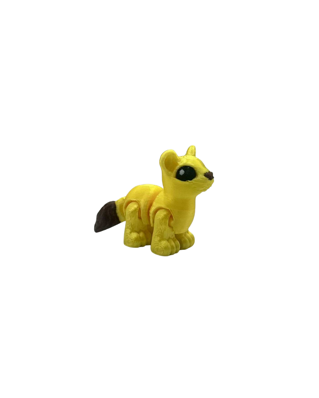 Jigglets - Adventure through the Safari - Set of 4 - Fidget Collectibles