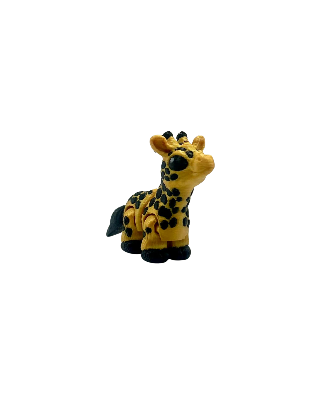 Jigglets - Adventure through the Safari - Set of 4 - Fidget Collectibles