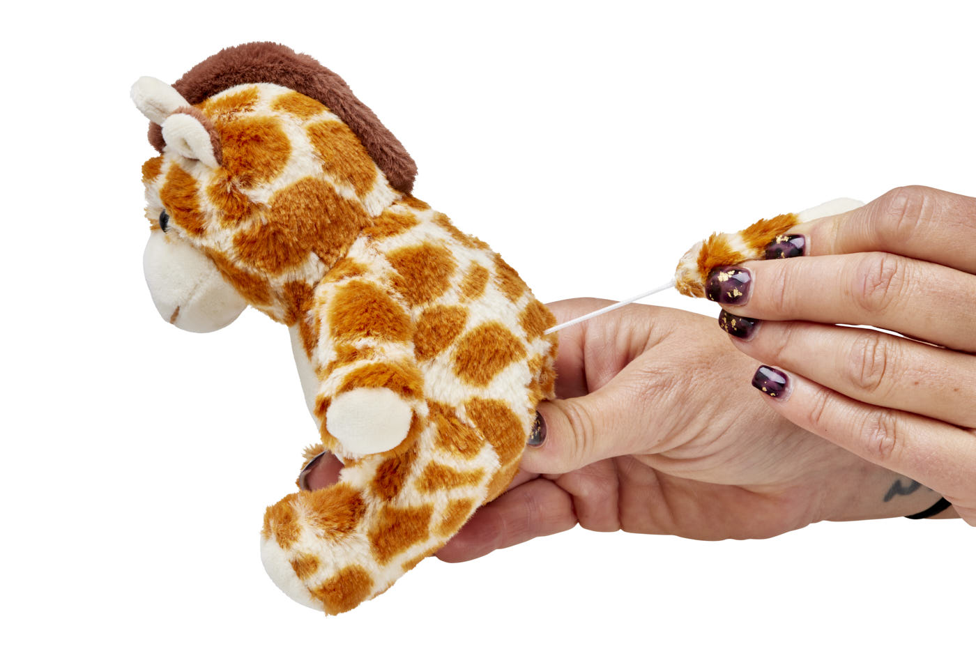 Vibrating Jungle Animals -available individually or as a set of 3