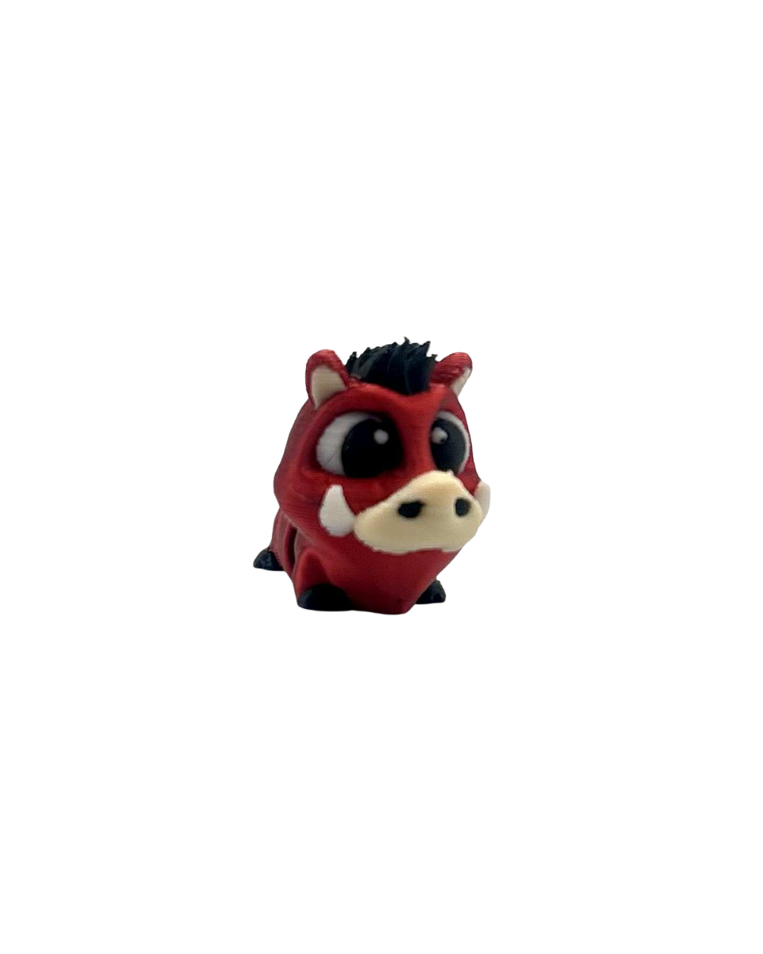 Jigglets - Adventure through the Safari - Set of 4 - Fidget Collectibles