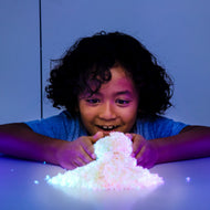 Playfoam Pluffle Twist - Glow in the Dark