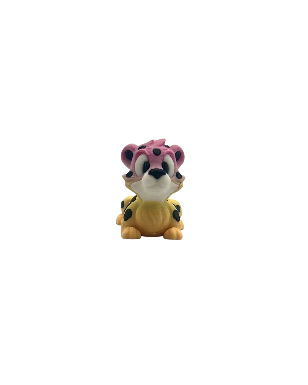 Jigglets - Adventure through the Safari - Set of 4 - Fidget Collectibles
