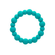 Chewy Bijoux Bangle - Teal