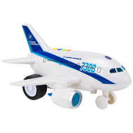 Jumbo Aeroplane - Switch Adapted