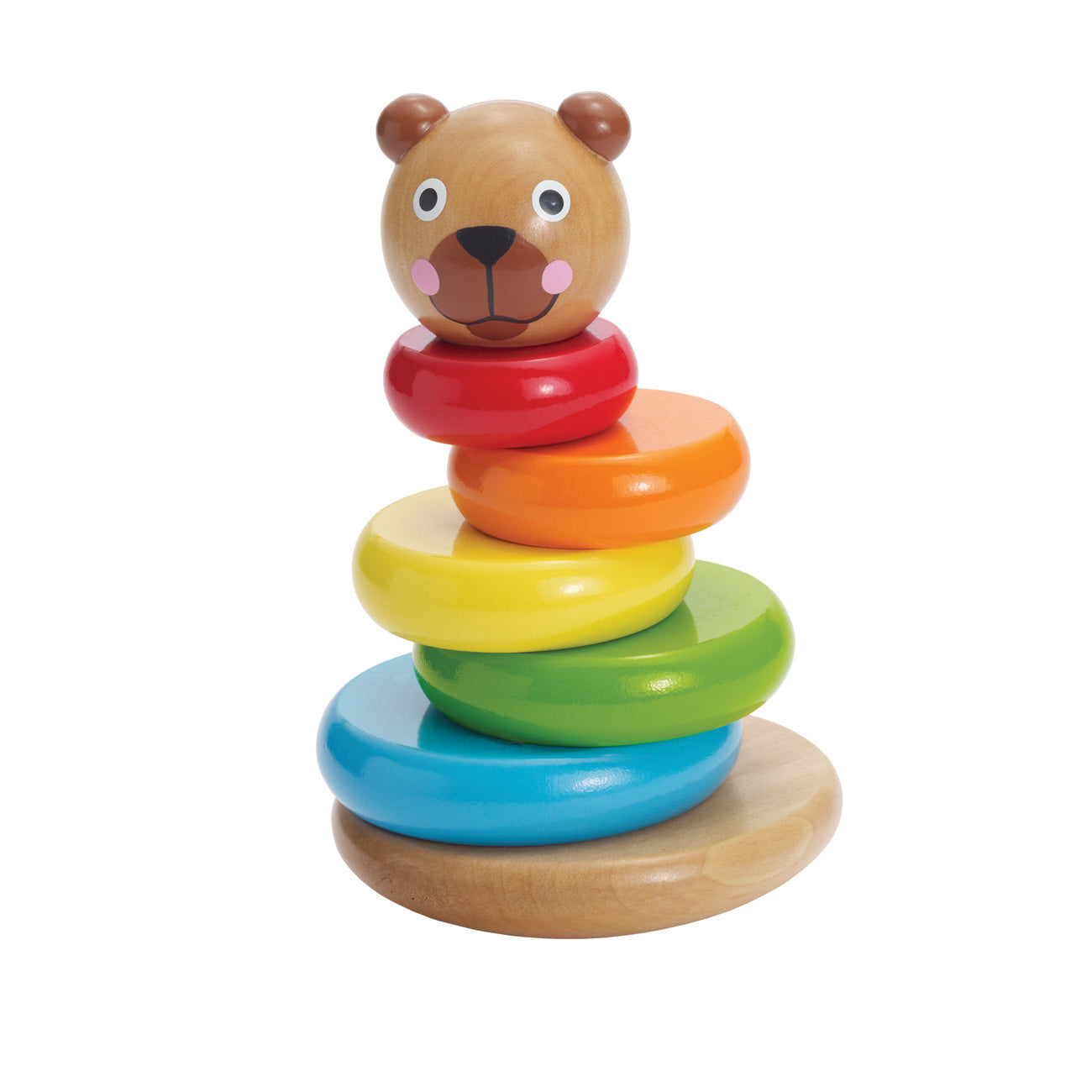 Bear Stack Tower Bear Magnetic Stack Up – Explore Your Senses Ltd