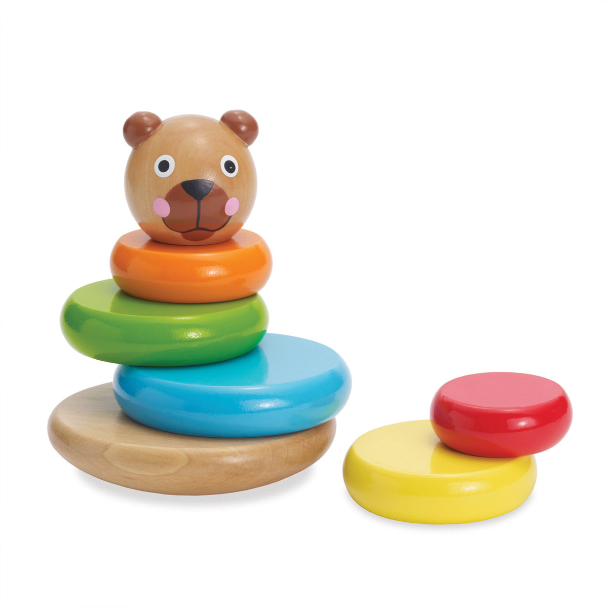 Bear Stack Tower Bear Magnetic Stack Up – Explore Your Senses Ltd
