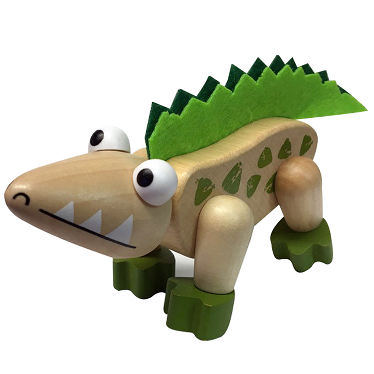 Wooden Flexi Jungle Animal
