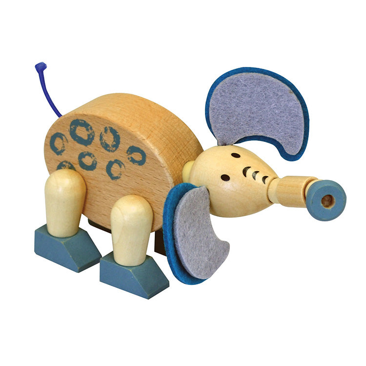 Wooden Flexi Jungle Animal