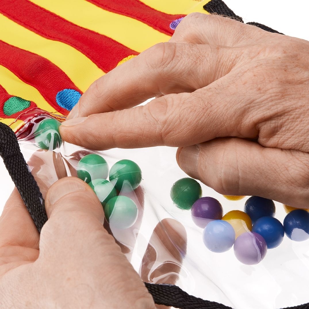 Gumball Fidget Finger Strengthener