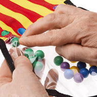 Gumball Fidget Finger Strengthener