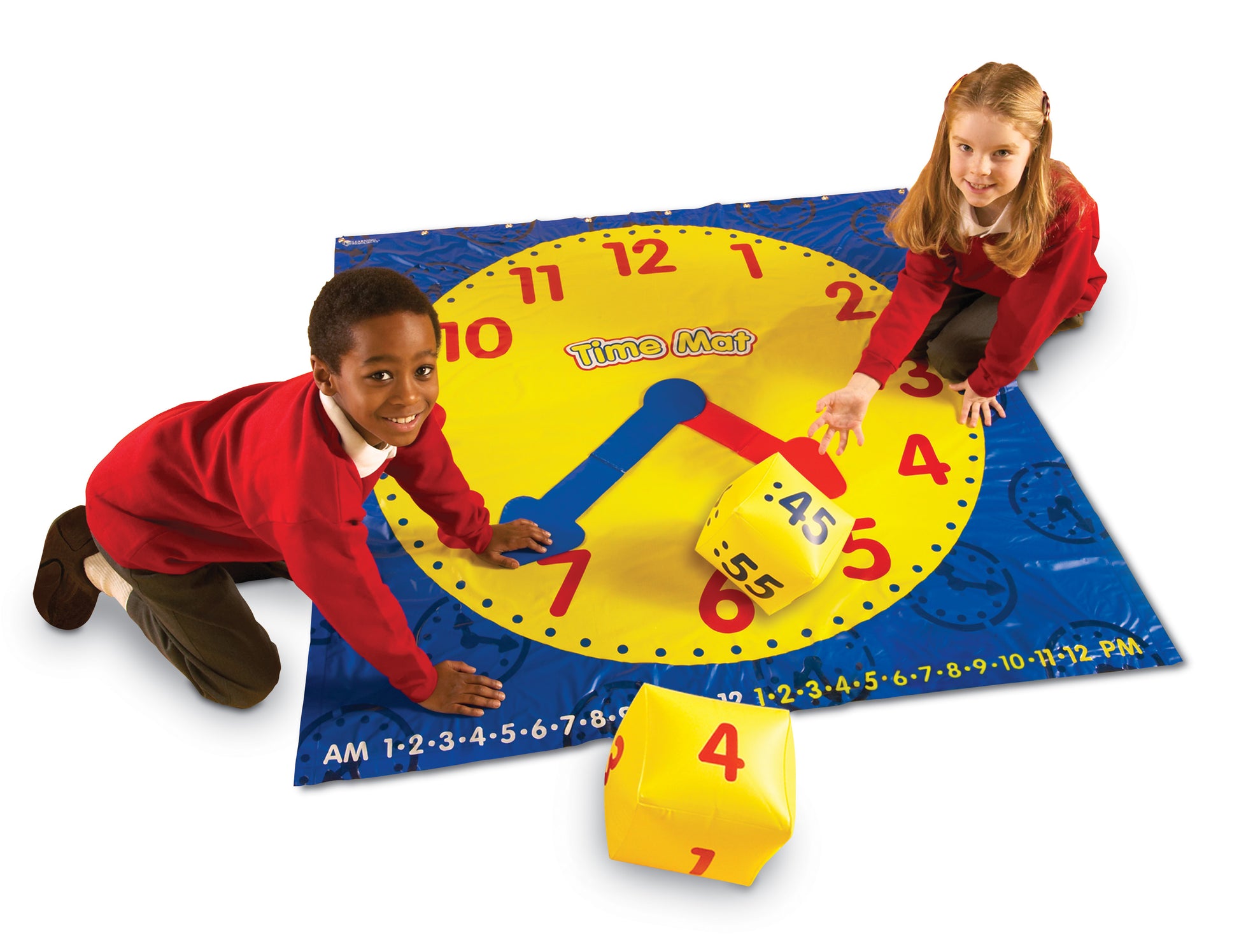 Time Activity Mat