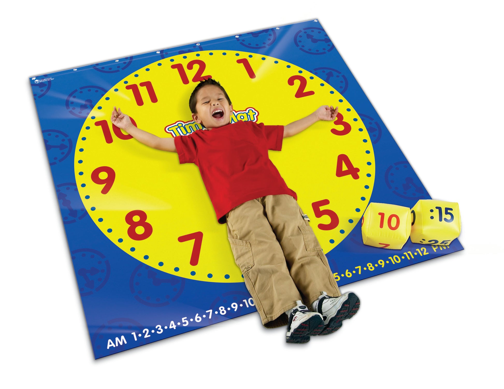 Time Activity Mat