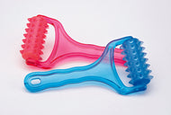 Massage Rollers, Pair