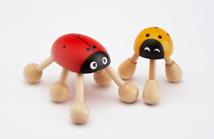 Ladybird Masse, pair