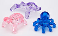 Sea Creature Massagers - Set of 3