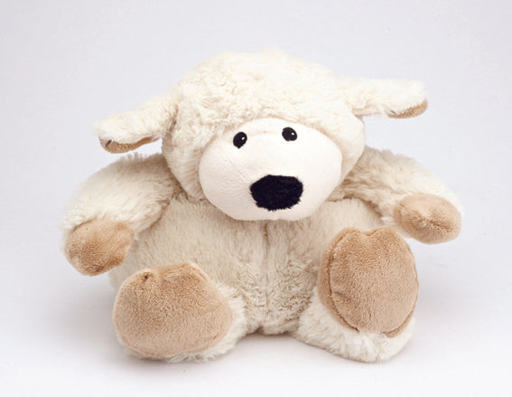 Heat Up Cosy Warmie - Woolly Sheep - weighted at 2lbs