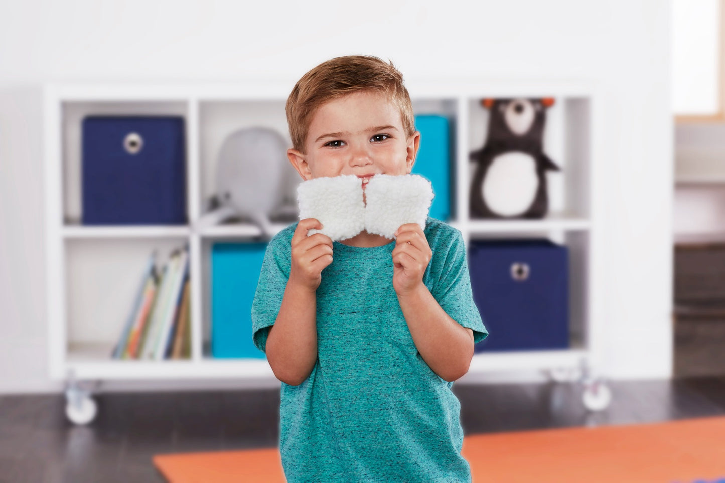 Touchable Sensory Squares