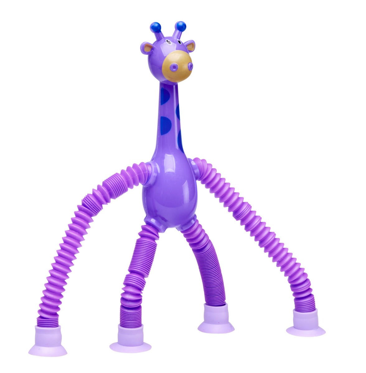 Telescopic  Popping Giraffe