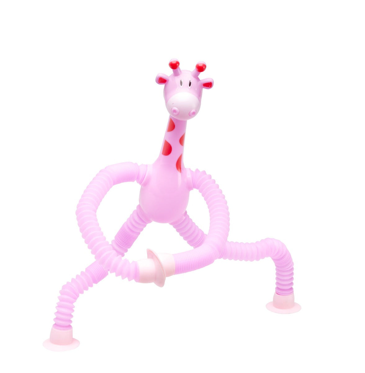 Telescopic  Popping Giraffe