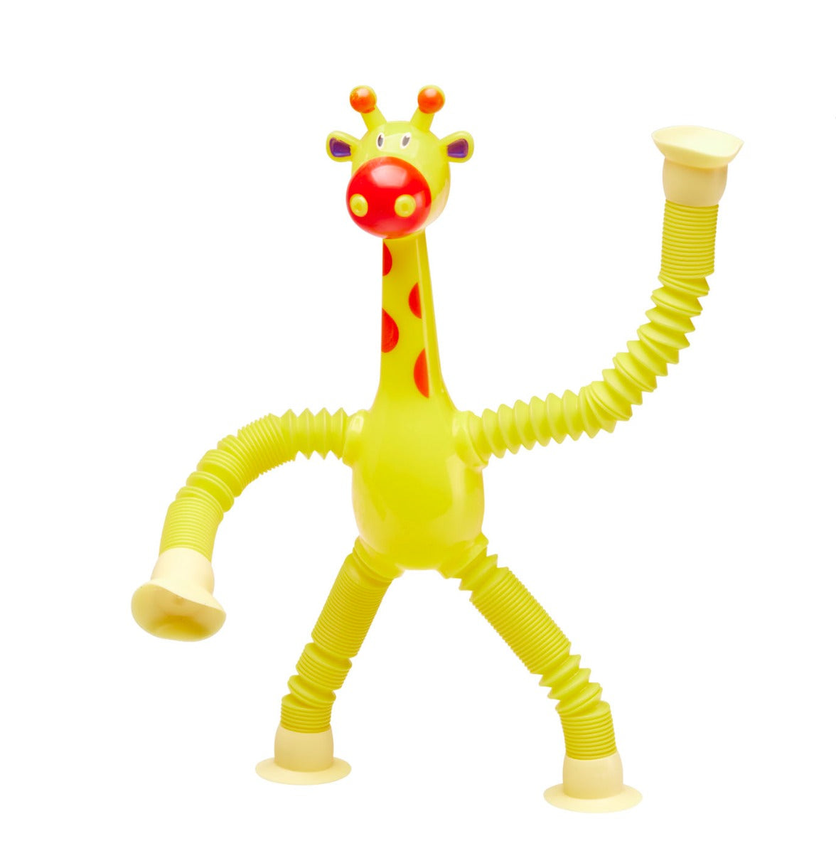 Telescopic  Popping Giraffe